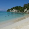 Guadeloupe, Marie-Galante, Anse Cambou beach