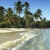 Guadeloupe, Marie-Galante, Anse de Mays, Saint Louis beach