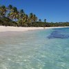 Guadeloupe, Marie-Galante, Capesterre, La Playa beach, clear water