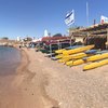 Israel, Eilat, Hahashmal beach