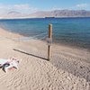 Israel, Eilat, Mosh's Beach