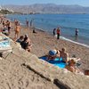 Israel, Eilat, Rimonim beach