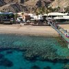 Israel, Eilat, Underwater Observatory beach