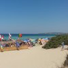 Italy, Apulia, Padula Bianca beach
