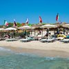 Italy, Apulia, Padula Bianca beach, view from water