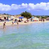 Italy, Apulia, Posto Vecchio beach