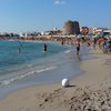 Italy, Apulia, Torre Mozza beach