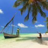 Мальдивы, Даалу, Остров ааВи, пляж