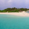 Мальдивы, Даалу, Остров Хулхудели, пляж