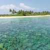Мальдивы, Даалу, Санаква Иру-Вели, необитаемый остров
