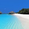 Maldives, Raa, Adaaran Select Meedhupparu, beach, clear water