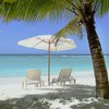 Maldives, Raa, Maakurathu, beach, palm