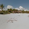 Mexico, Yucatan, Puerto Aventuras, Xpu-ha beach