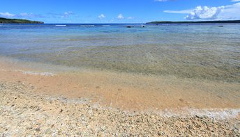 Saipan, Laulau beach