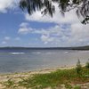 Saipan, Laulau beach, grass