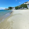 Spain, Costa Brava, Almadraba beach, white sand