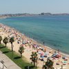 Spain, Costa Brava, Sant Antoni de Calonge beach