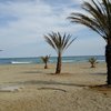 Spain, Costa Dorada, L'Hospitalet de L'Infant, beach