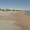 Spain, Costa Dorada, Punta del Riu beach, water edge