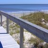 USA, Georgia, Jekyll Island, beach