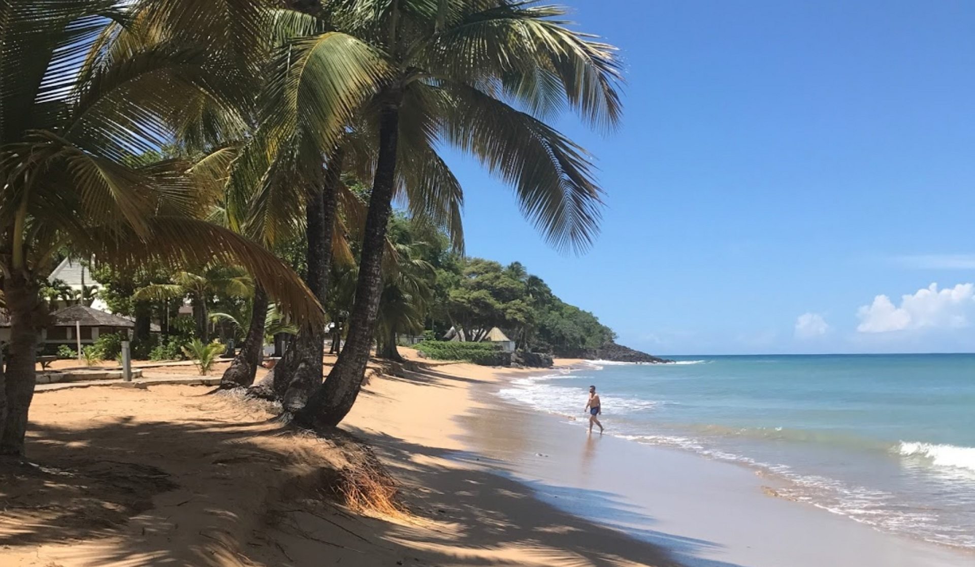 Fort Royal beach, Basse Terre, Guadeloupe Ultimate guide (February 2025)