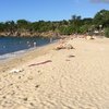Guadeloupe, Basse Terre, Leroux beach