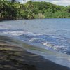 Guadeloupe, Basse Terre, Viard beach