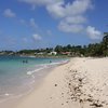 Guadeloupe, Grande Terre, Anse-Bertrand beach