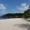 Guadeloupe, Grande Terre, Anse Laborde beach