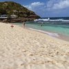 Guadeloupe, Grande Terre, Anse Laborde beach, left side