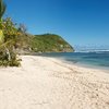 Guadeloupe, Grande Terre, Anse Maurice beach