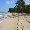 Guadeloupe, Grande Terre, Anse Montal beach