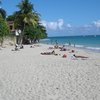 Guadeloupe, Grande Terre, La Datcha beach