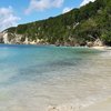 Guadeloupe, Grande Terre, Petit-Havre beach