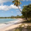 Guadeloupe, Grande Terre, Port Louis beach