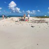 Гваделупа, Остров Иле-Каре, пляж
