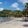 Мартиника, Пляж Анс-а-Лан (справа)