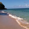 Martinique, Anse Cosmy beach, north end