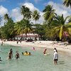 Martinique, Anse Figuier beach