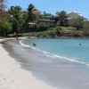 Martinique, Anse Mabouyas beach