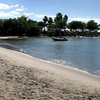 Martinique, Anse Madame beach, view to east