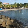 Martinique, Case Navire beach