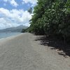 Мартиника, Пляж Гоген-бич