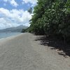 Martinique, Gauguin beach