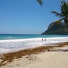 Martinique, Grande Anse du Diamant beach