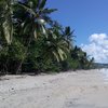 Martinique, Grande Anse du Diamant beach, central area