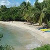 Martinique, Gros Raisins beach