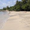Мартиника, Пляж Гро-Резен, кромка воды