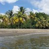 Martinique, Madiana beach