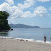 Martinique, Madiana beach (south)